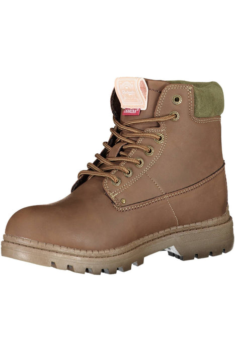 Carrera Γυναικείο Boot Shoes Brown | Αγοράστε Carrera Online - B2Brands | Δερμάτινο, Μοντέρνο, Ποιότητα