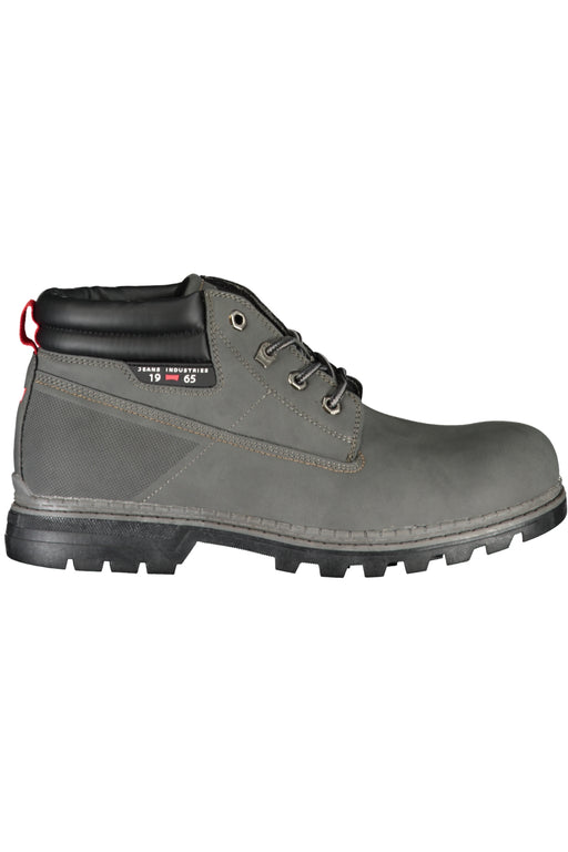 Carrera Gray Mens Boot Footwear