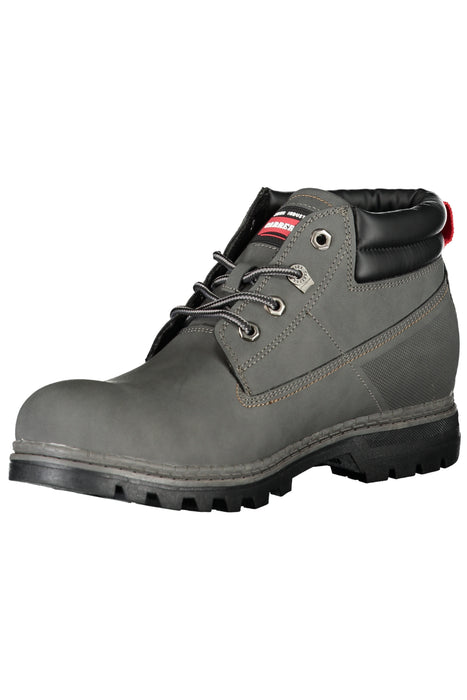 Carrera Gray Mens Boot Footwear