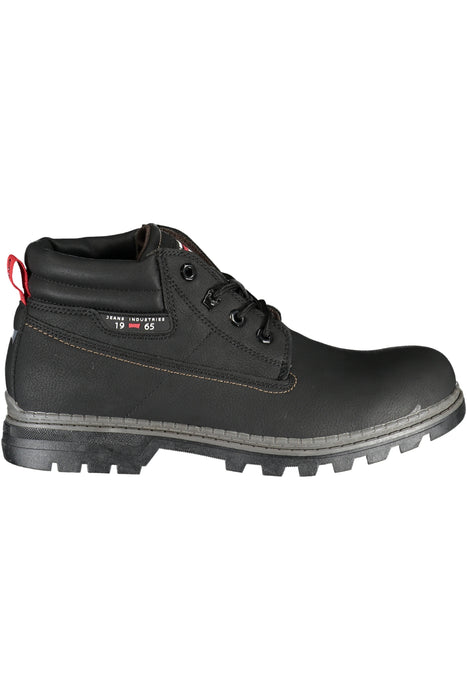 Carrera Black Mens Boot Footwear