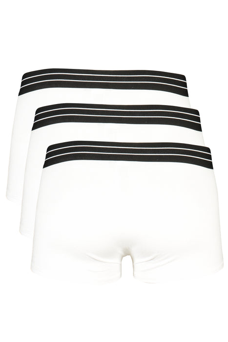 Cavalli Class Mens White Boxer