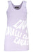 Cavalli Class Purple Womens Tank Top