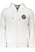 Cavalli Class Mens White Zip Sweatshirt