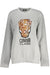 Cavalli Class Womens Gray Zipless Sweatshirt