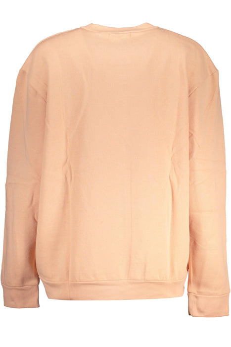 Cavalli Class Γυναικείο Pink Sweatshirt Without Zip | Αγοράστε Cavalli Online - B2Brands | Δερμάτινο, Μοντέρνο, Ποιοτικό