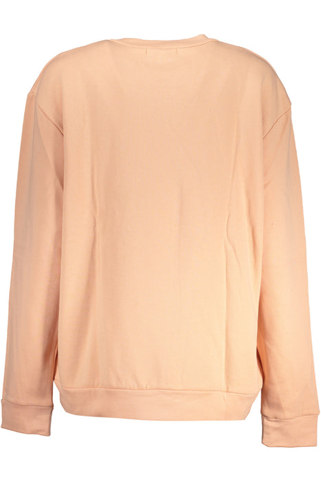 Cavalli Class Γυναικείο Pink Sweatshirt Without Zip | Αγοράστε Cavalli Online - B2Brands | , Μοντέρνο, Ποιοτικό - Καλύτερες Προσφορές