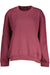 Cavalli Class Womens Sweatshirt Without Zip Purple