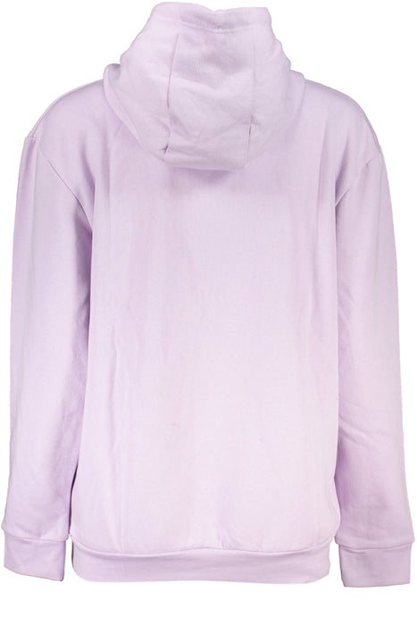 Cavalli Class Γυναικείο Sweatshirt Without Zip Purple | Αγοράστε Cavalli Online - B2Brands | Δερμάτινο, Μοντέρνο, Ποιότητα