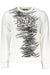 Cavalli Class Sweatshirt Without Zip Man White