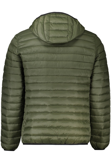 Cavalli Class Mens Jacket Green