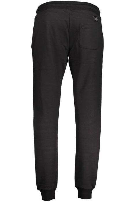 Cavalli Class Black Mens Trousers