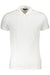 Cavalli Class Polo Short Sleeve Man White