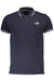 Cavalli Class Polo Short Sleeve Man Blue