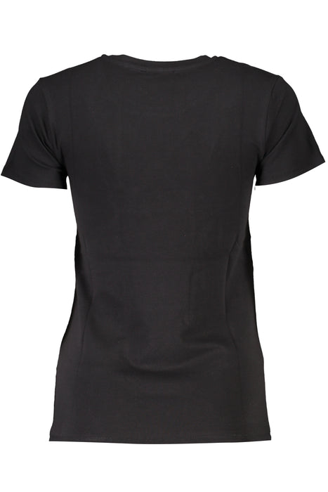 Cavalli Class Womens Short Sleeve T-Shirt Black