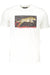 Cavalli Class Mens Short Sleeved T-Shirt White