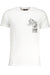 Cavalli Class Mens Short Sleeved T-Shirt White