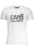 Cavalli Class Mens Short Sleeved T-Shirt White