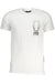 Cavalli Class Mens Short Sleeved T-Shirt White