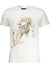 Cavalli Class Mens Short Sleeved T-Shirt White