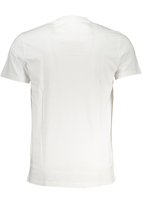 Cavalli Class Ανδρικό Short Sleeved T-Shirt Λευκό | Αγοράστε Cavalli Online - B2Brands | , Μοντέρνο, Ποιοτικό - Αγοράστε Τώρα