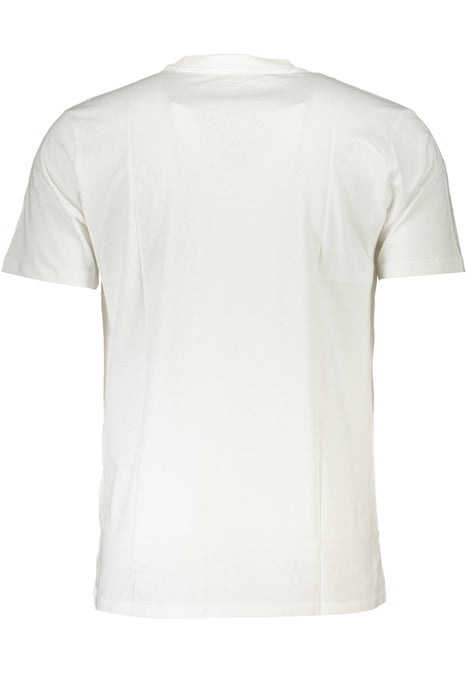 Cavalli Class Mens Short Sleeved T-Shirt White