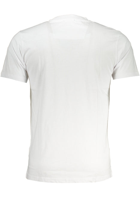 Cavalli Class Mens Short Sleeved T-Shirt White