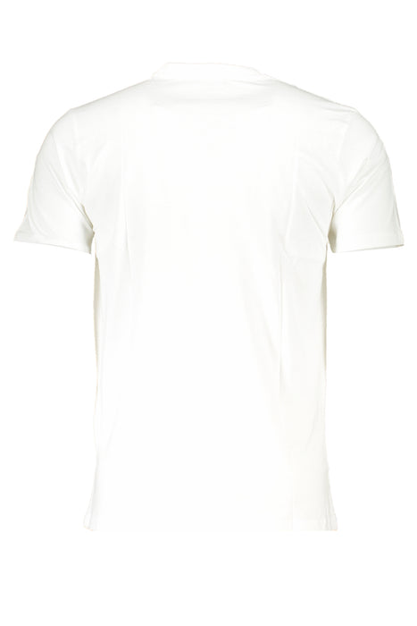 Cavalli Class Mens Short Sleeved T-Shirt White