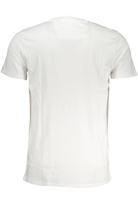 Cavalli Class Mens Short Sleeved T-Shirt White