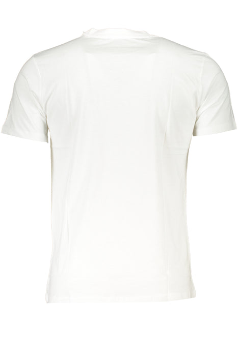 Cavalli Class Mens Short Sleeved T-Shirt White