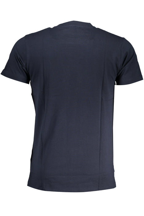 Cavalli Class Mens Short Sleeved T-Shirt Blue