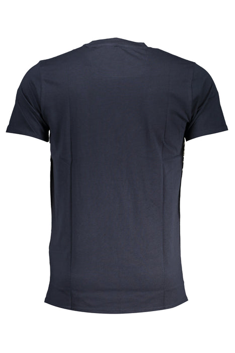 Cavalli Class Mens Short Sleeved T-Shirt Blue