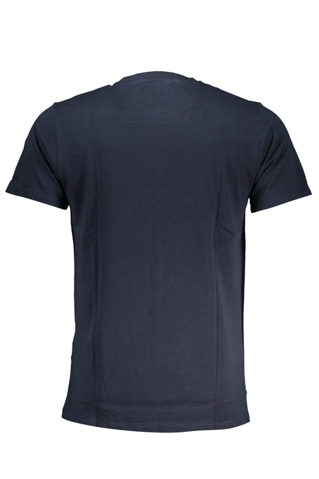 Cavalli Class Ανδρικό Short Sleeved T-Shirt Blue | Αγοράστε Cavalli Online - B2Brands | , Μοντέρνο, Ποιοτικό - Αγοράστε Τώρα