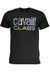 Cavalli Class Mens Short Sleeve T-Shirt Black