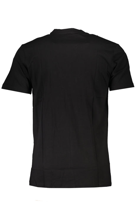 Cavalli Class Mens Short Sleeve T-Shirt Black