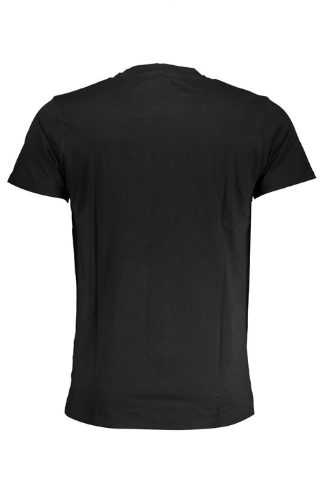 Cavalli Class Mens Short Sleeve T-Shirt Black