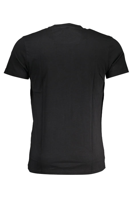 Cavalli Class Mens Short Sleeve T-Shirt Black