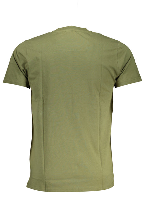 Cavalli Class Green Ανδρικό Short Sleeved T-Shirt | Αγοράστε Cavalli Online - B2Brands | , Μοντέρνο, Ποιοτικό - Καλύτερες Προσφορές