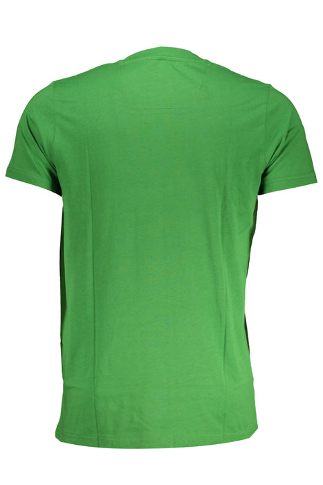 Cavalli Class Green Ανδρικό Short Sleeved T-Shirt | Αγοράστε Cavalli Online - B2Brands | , Μοντέρνο, Ποιότητα - Καλύτερες Προσφορές - Αγοράστε Τώρα