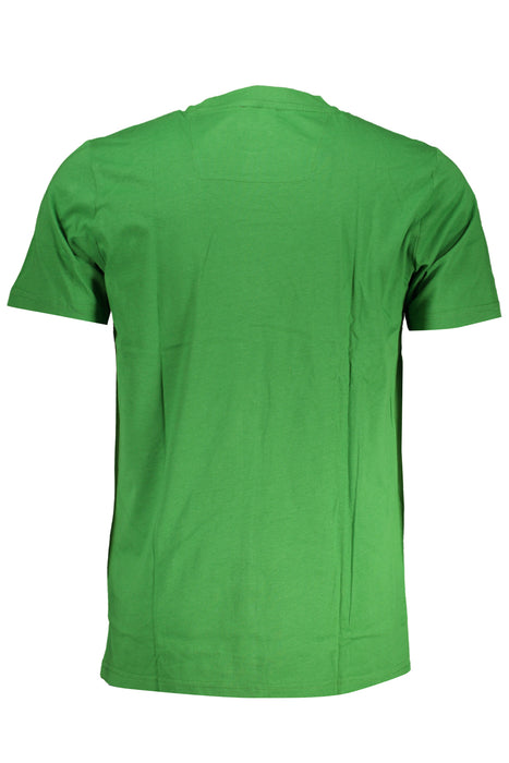 Cavalli Class Green Ανδρικό Short Sleeved T-Shirt | Αγοράστε Cavalli Online - B2Brands | , Μοντέρνο, Ποιοτικό - Καλύτερες Προσφορές