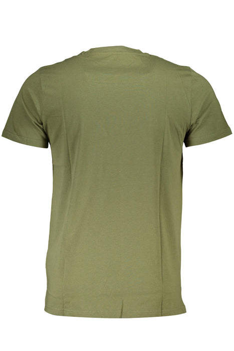 Cavalli Class T-Shirt Short Sleeve Man Green