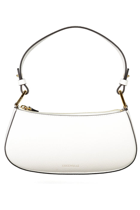 Coccinelle Womens Bag White