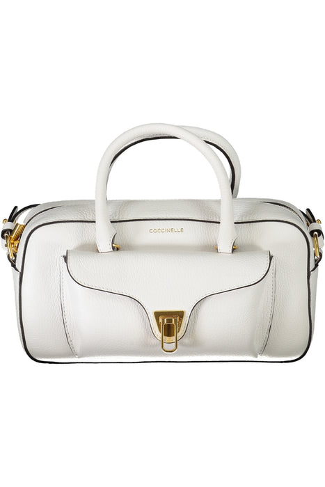 Coccinelle Womens Bag White