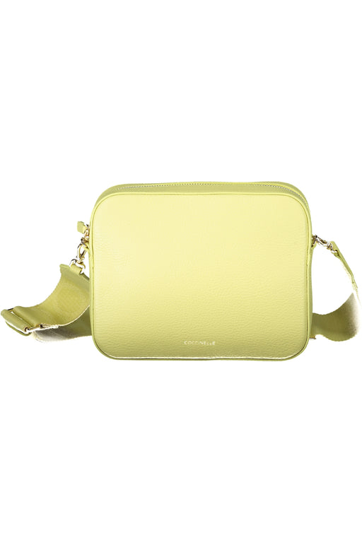 Coccinelle Yellow Womens Bag