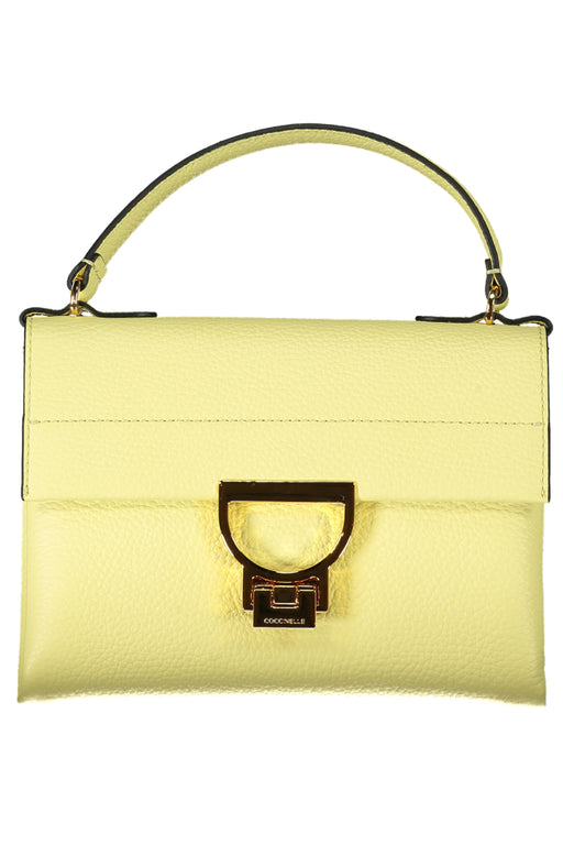 Coccinelle Yellow Womens Bag