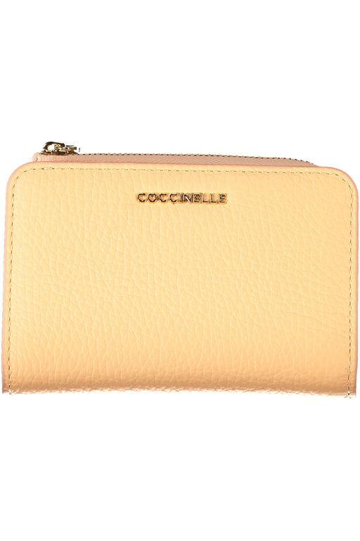 Coccinelle Womens Wallet Orange