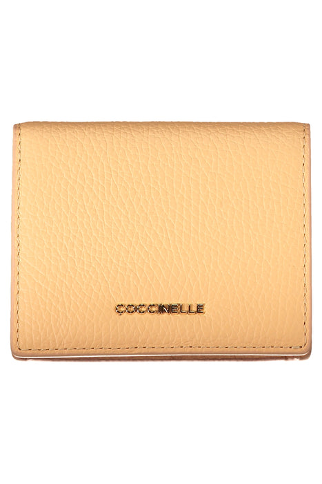 Coccinelle Womens Wallet Orange