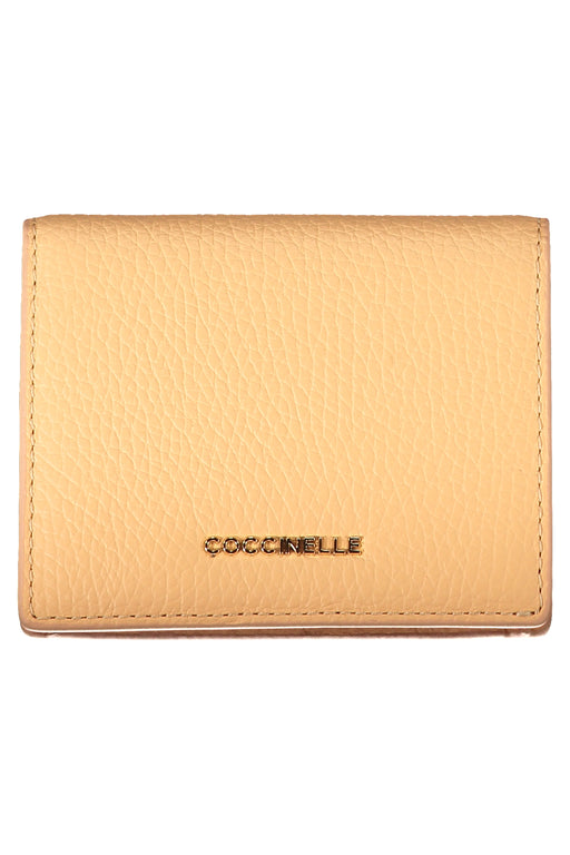 Coccinelle Womens Wallet Orange