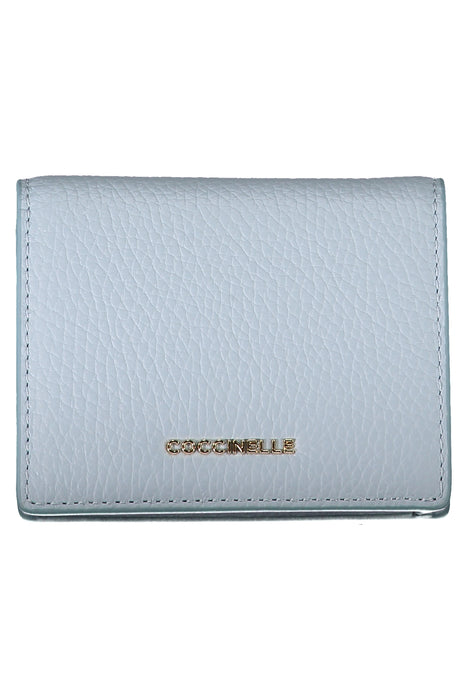 Coccinelle Womens Wallet Blue