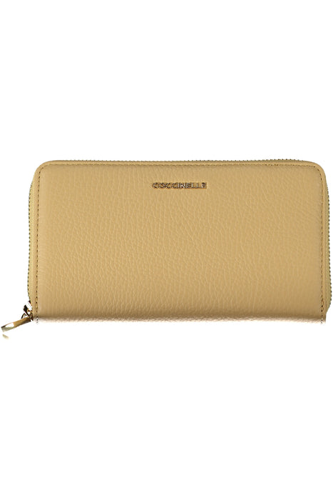 Coccinelle Womens Wallet Beige