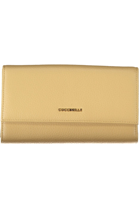 Coccinelle Womens Wallet Beige